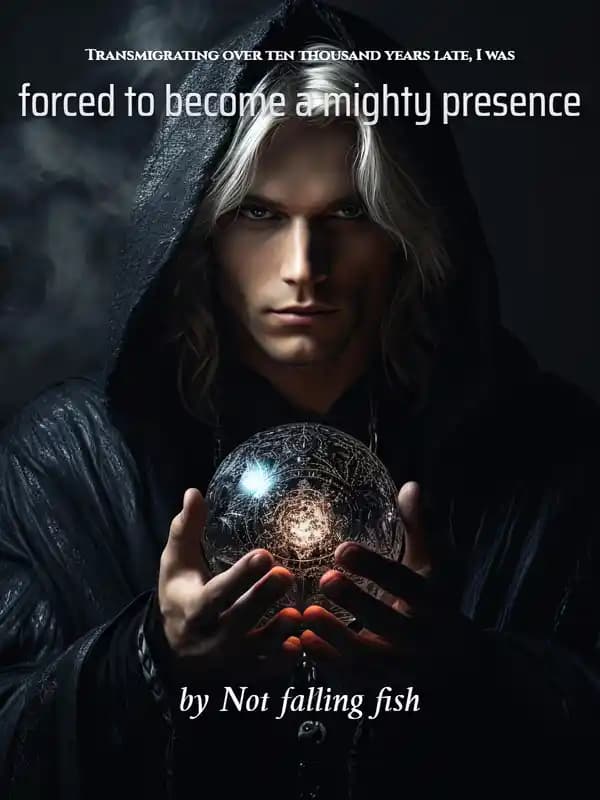 بعد انتقالي بعد أكثر من عشرة آلاف عام، أُجبرت على أن أصبح حضورًا قويًا