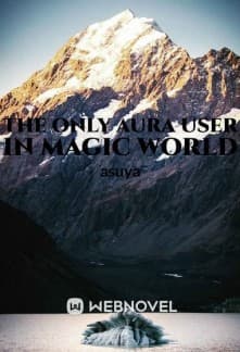 المستخدم الوحيد للهالة في عالم السحر