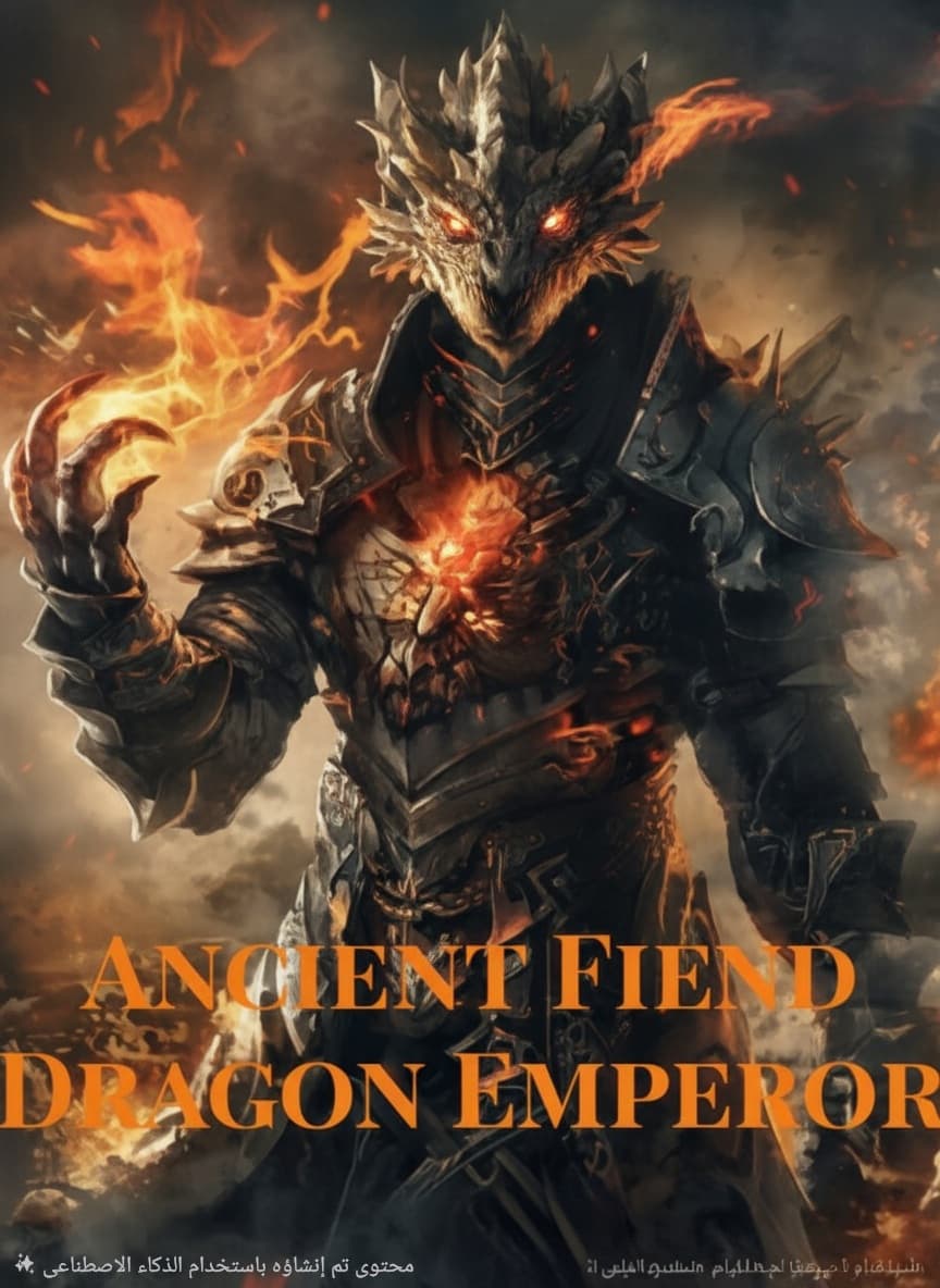 إمبراطور التنين الشيطاني القديم