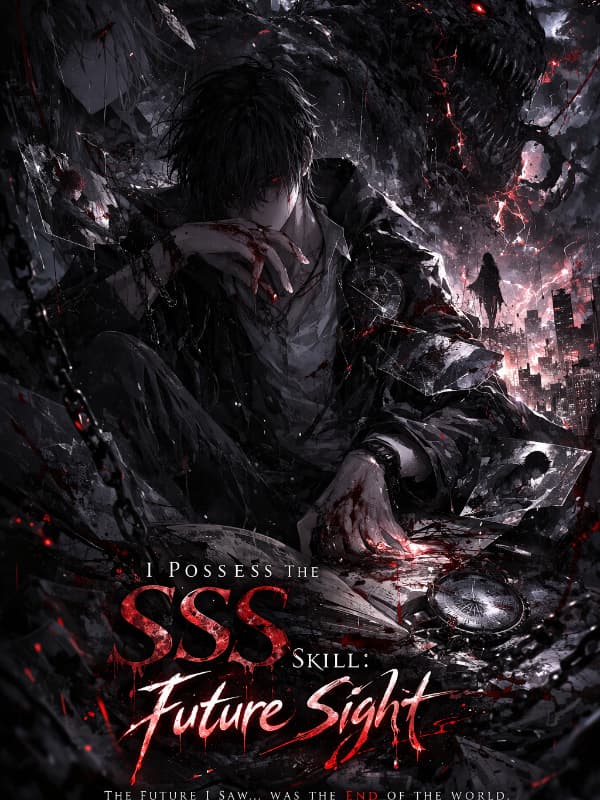 أمتلك مهارة SSS: رؤية المستقبل