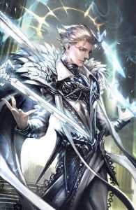 سيف الشرير حاد